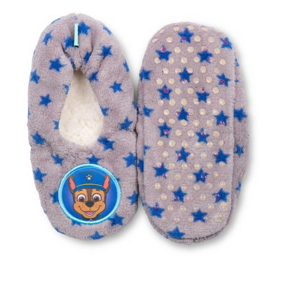 Slippers GREY paw patrol