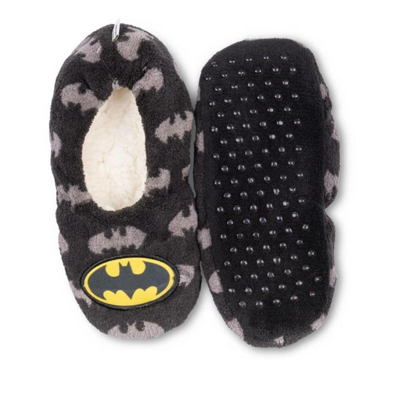 Slippers BLACK BATMAN