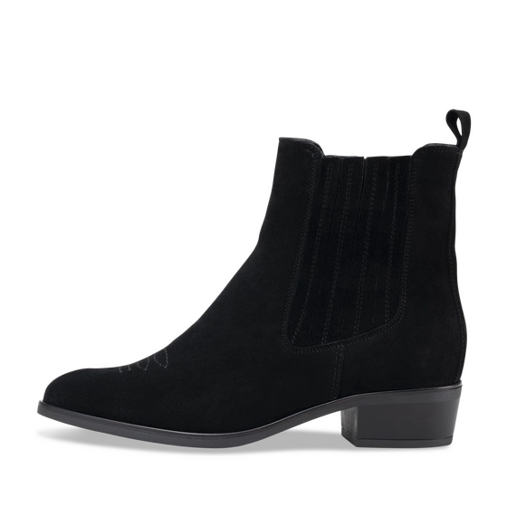 Bottines NOIR SAN MARINA