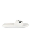 Claquettes BLANC PUMA Popcat 20