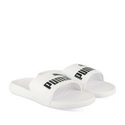 Claquettes BLANC PUMA Popcat 20