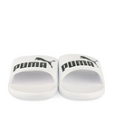 Claquettes BLANC PUMA Popcat 20