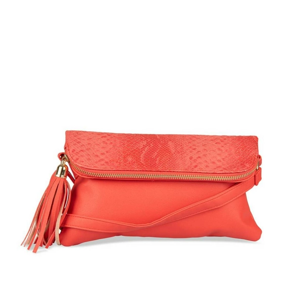 Clutch bag PINK MERRY SCOTT