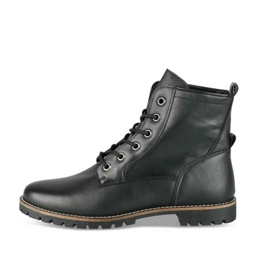 Bottines NOIR MEGIS ELEGANT