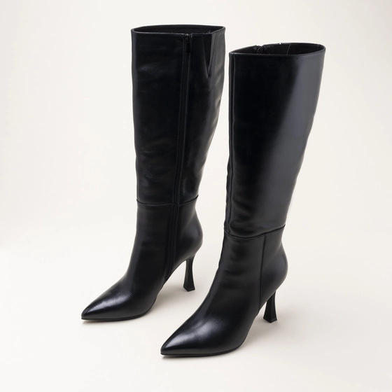 Boots BLACK Woman