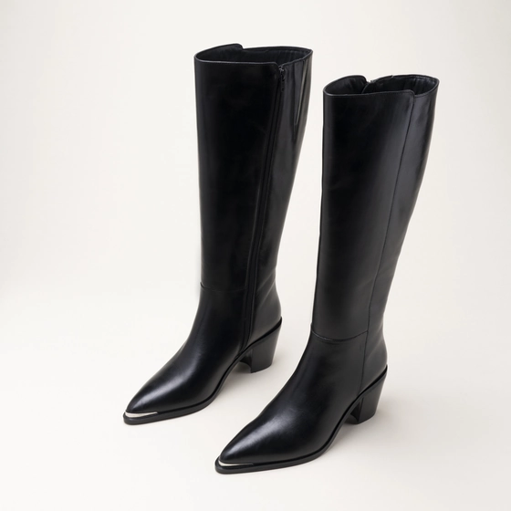 Bottes NOIR Femme