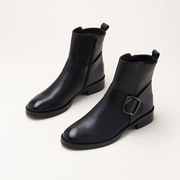 Ankle boots BLACK Woman