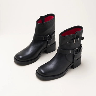 Bottines NOIR SAN MARINA