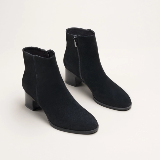 Ankle boots BLACK Woman
