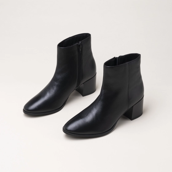 Ankle boots BLACK Woman