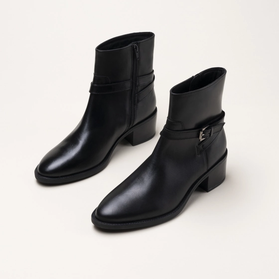 Bottines NOIR Femme