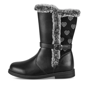 Bottes NOIR LOVELY SKULL