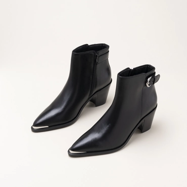 Bottines NOIR Femme