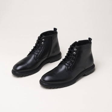 Bottines NOIR Homme