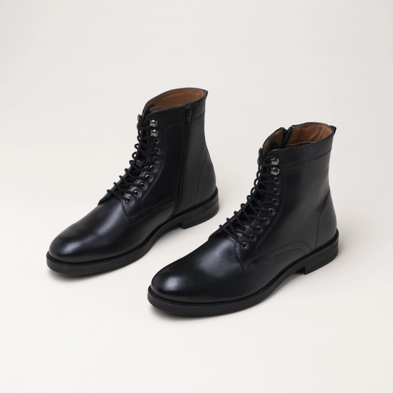 Bottines NOIR Homme