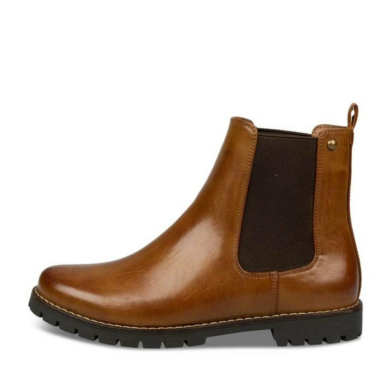 Bottines MARRON MERRY SCOTT