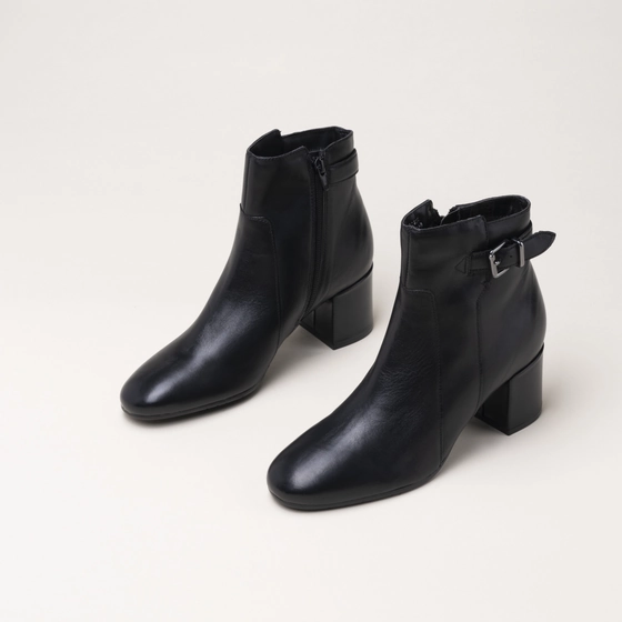Bottines NOIR Femme