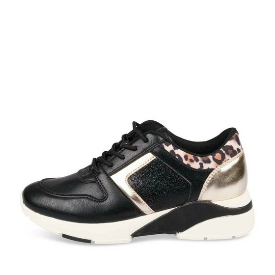 Sneakers BLACK ACTIVE FASHION