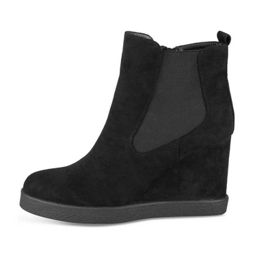Bottines NOIR MyB