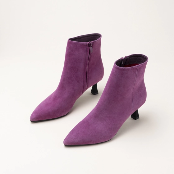 Bottines VIOLET Femme