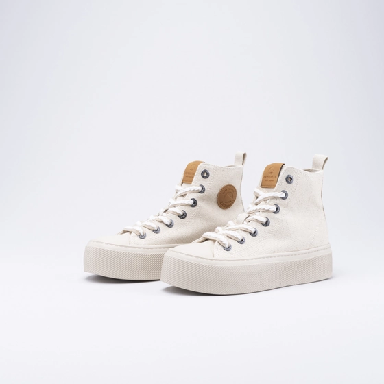 Sneakers BEIGE Woman