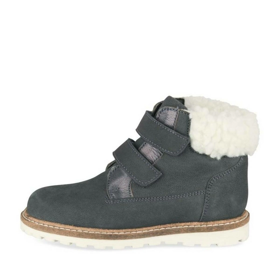 Ankle boots NAVY MEGIS KIDS
