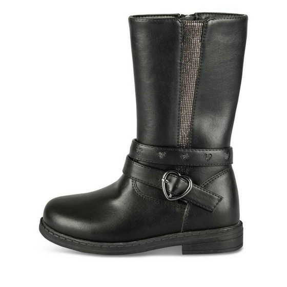 Bottes NOIR NINI & GIRLS