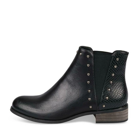 Bottines NOIR MERRY SCOTT