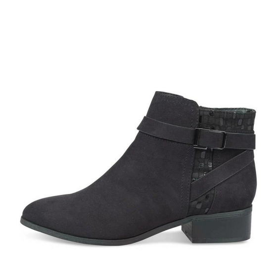 Bottines NOIR MERRY SCOTT