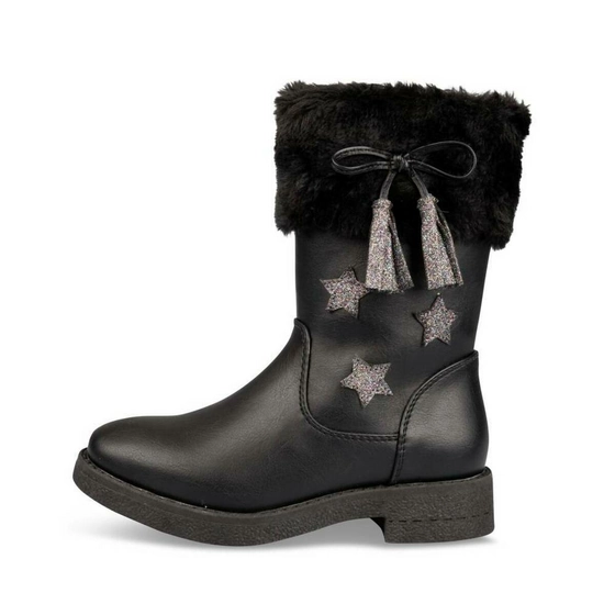 Bottes NOIR NINI & GIRLS