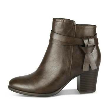 Bottines MARRON MyB