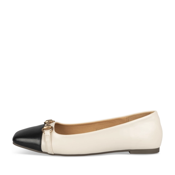 Ballet pumps BEIGE MERRY SCOTT