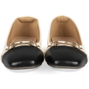 Ballet pumps BEIGE MERRY SCOTT
