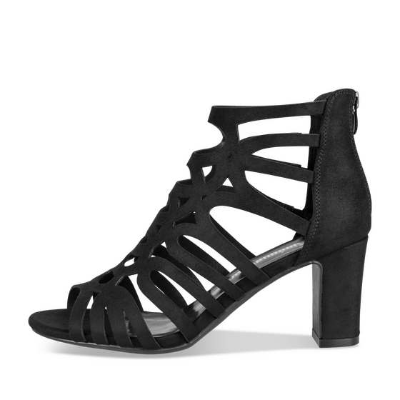Sandals BLACK SINEQUANONE