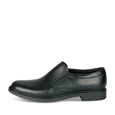 Derbies BLACK MEGIS CASUAL