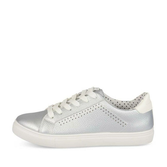 Baskets ANIS/ARGENT ACTIVE FASHION