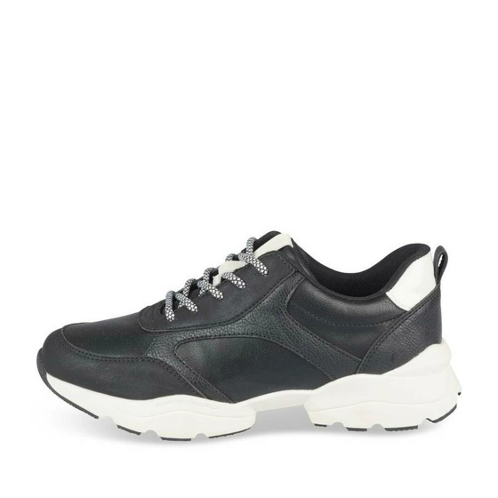 Baskets NOIR ACTIVE FASHION
