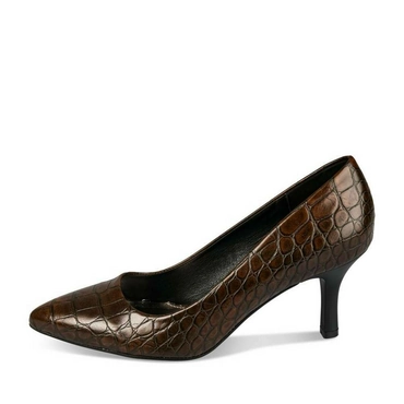 Pumps BROWN GRANDS BOULEVARDS