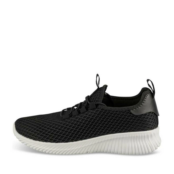 Baskets NOIR ACTIVE FASHION