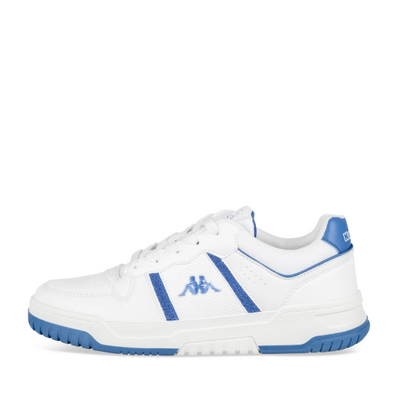 Baskets BLANC KAPPA
