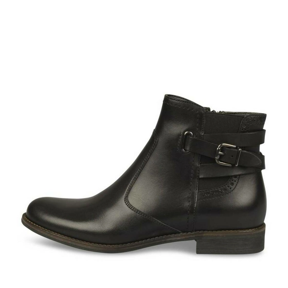 Bottines NOIR MEGIS ELEGANT