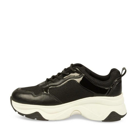 Baskets NOIR ACTIVE FASHION