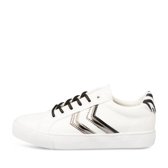 Baskets BLANC ACTIVE FASHION