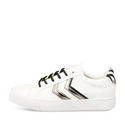 Baskets BLANC ACTIVE FASHION