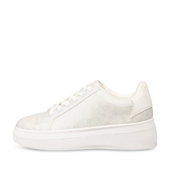 Baskets BLANC ACTIVE FASHION