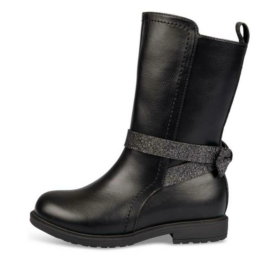 Bottes NOIR NINI & GIRLS