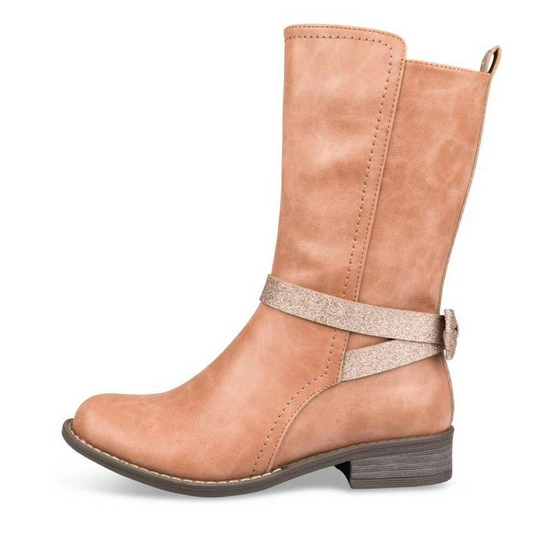 Bottes ROSE LOVELY SKULL