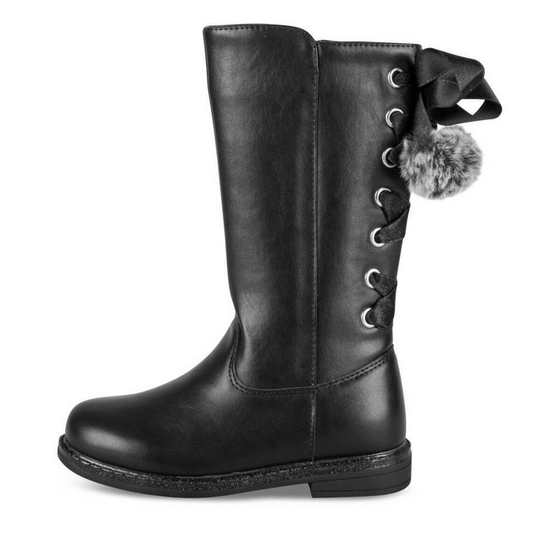 Bottes NOIR NINI & GIRLS