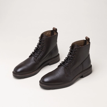 Ankle boots BROWN Men