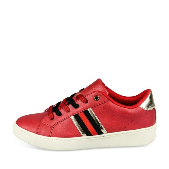 Sneakers RED MERRY SCOTT